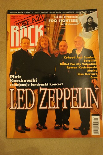 Jetzt rock 2008 led - jetzt,