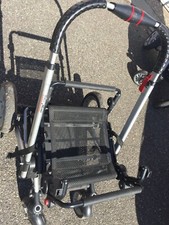 Kombikinderwagen Hartan Racer 3 in 1, 