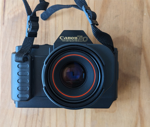 Canon t80 50mm 1 8 - canon, :
