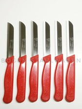 6 Set Solingen Gemüsemesser