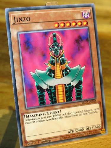 Jinzo 1 - ,