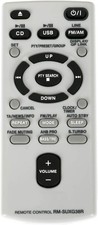 RM-SUXG38R Ersatzfernbedienung