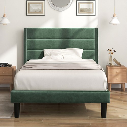 Polsterbett einzelbett 90x200 - polsterbett,