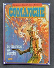 Comanche - Der Feuerteufel von