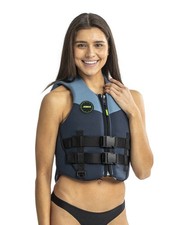 JOBE Neoprene Vest SUP Schwimmweste Damen Midnight Blue