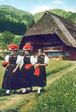 Deutschland schwarzwald - deutschland,