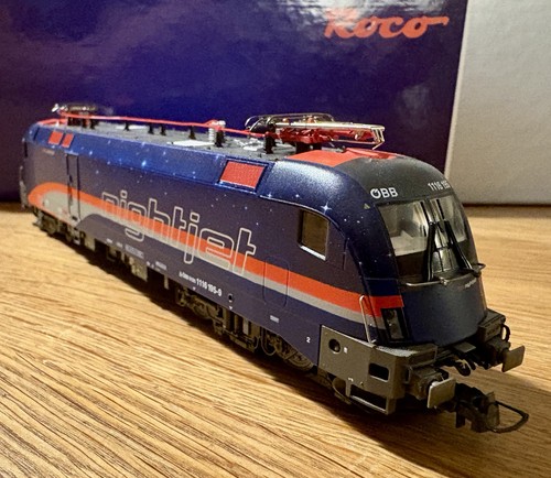 öbb 1116 195 roco 73241 - 1116, (roco