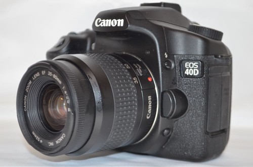 Canon eos 40d - 40d, kit
