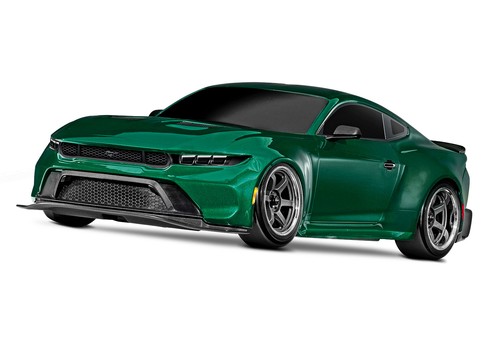 Traxxas tec ford - traxxas,