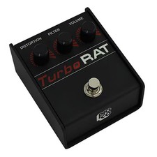 PROCO Turbo RAT Verzerrung
