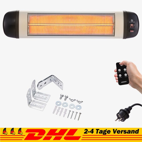 Heizstrahler infrarot 2500w - heizstrahler,