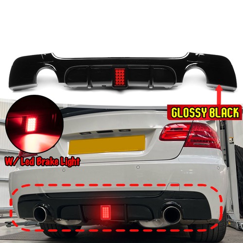 Heckdiffusor performance - heckdiffusor,