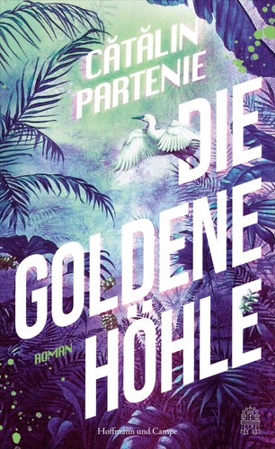 Die goldene höhle roman - höhle:, |