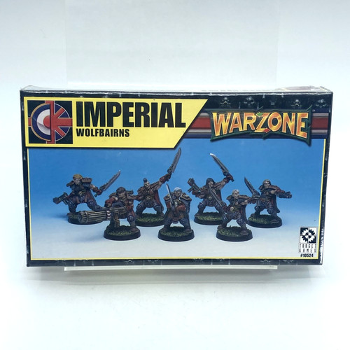 Imperial wolfbairns - imperial,