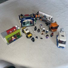 Lego city 60233 - lego, einweihung