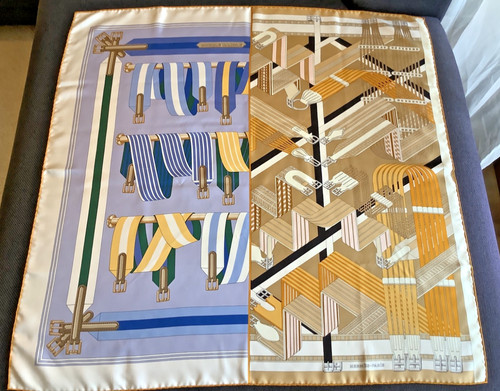 Original hermes seidentuch - original,