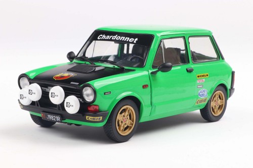 Solido autobianchi a112 - autobianchi,