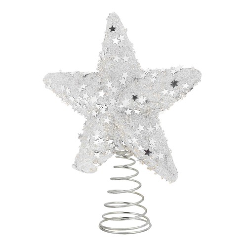 Eleganter baumtopper - ,