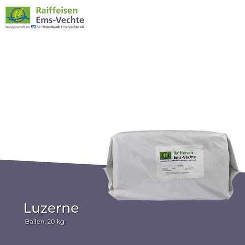 Luzerne für geflügel - luzerne,