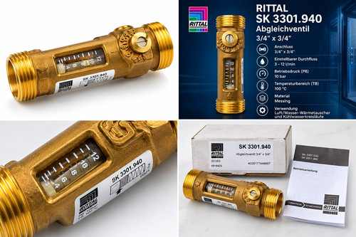 Rittal 3301 940 - rittal, 3301.940