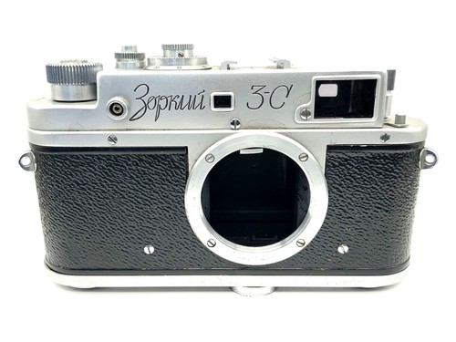 Kmz zorki 35mm - 35mm, sucherkamera