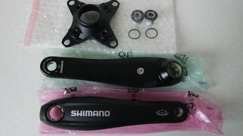 Shimano fcp1 fcp2 kurbel - shimano,