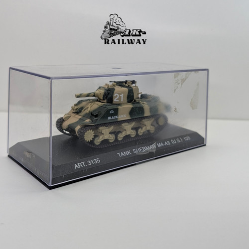 Altaya eaglemoss art - altaya, tank
