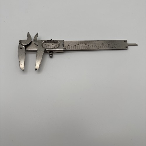 Antik messschieber schieblehre - messschieber,
