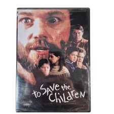 To Save the Children DVD 1994