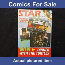 Star Flix #1 Magazine UK