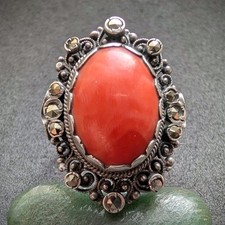 Designer Ring 800 Silber