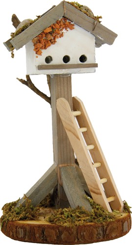 Krippenzubehör taubenkobel - krippenzubehör,