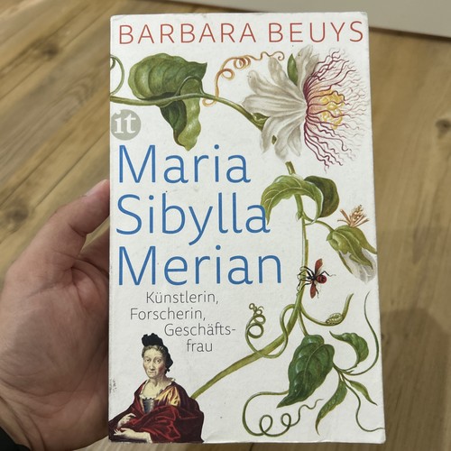Maria sibylla merian von - maria,