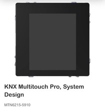 MTN6215-5910 KNX Multitouch