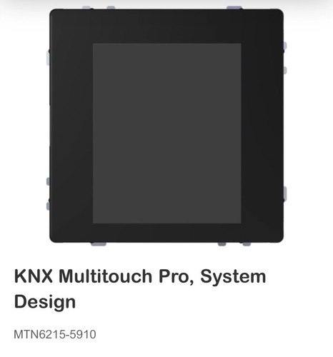 Mtn6215 5910 knx multitouch - mtn6215-5910,
