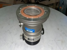 Turbomolekularpumpe Leybold