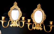 1 Paar 2 St. verspiegelte