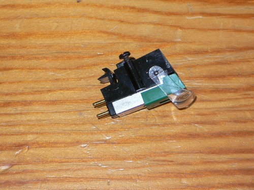 Dual tonabnehmer dms - tonabnehmer, mit