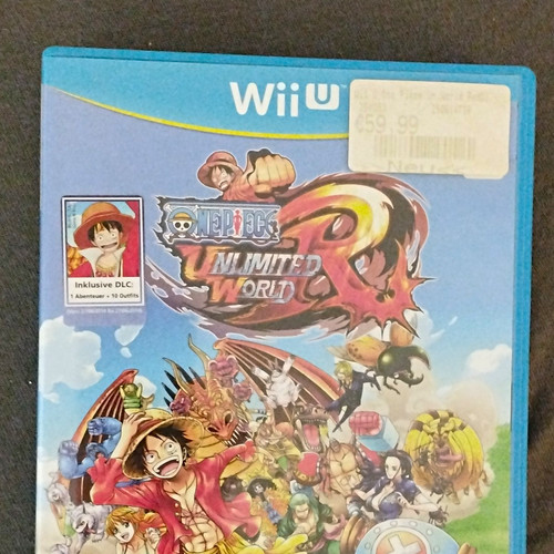 One piece unlimited - piece:, world