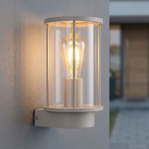 Led außenwandleuchte - led,