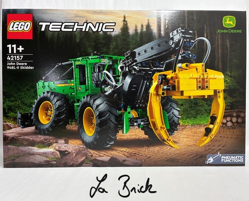 Lego 42157 john - -, deere