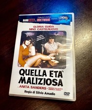 Dieses schelmische Zeitalter - Gloria Guida - Silvio Amadio (1975) - Seltenes Video [DVD]
