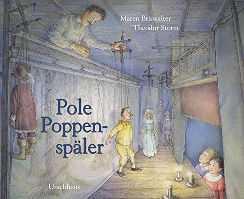 Pole poppenspäler theodor - pole,