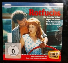 DVD Rotfuchs DEFA DDR 1973
