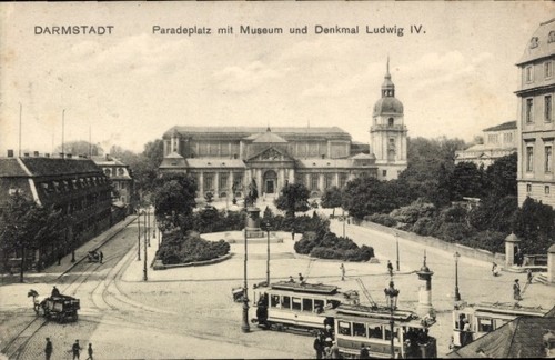 Darmstadt hessen - darmstadt,