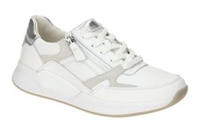 Gabor Schuhe ROLLINGSOFT weiß
