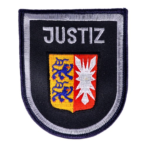 Abzeichen justiz - abzeichen,