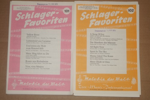 Schlager favoriten 101 102 - schlager-favoriten,