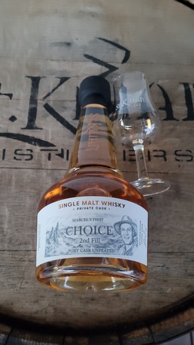 Kilian private cask - st.,