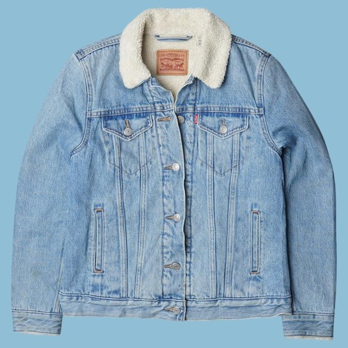 Vintage levi sherpa - vintage,